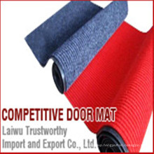 Waterproof Anti-Slip Door Mat Carpe with PVC Backing